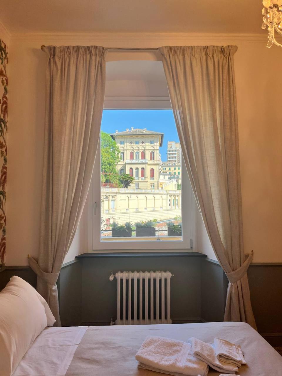 B&B Dimora Liberty Генуя Екстер'єр фото